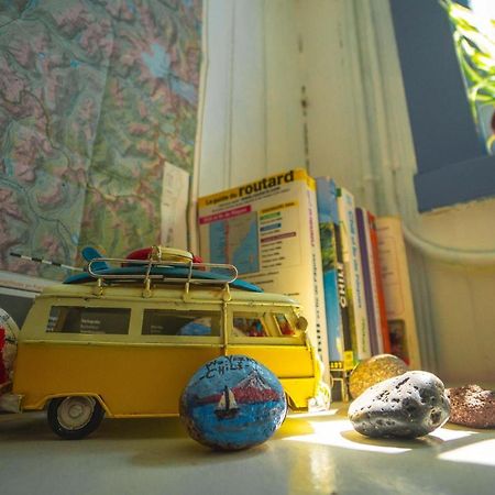 بورتو فاراس Hostal Casa Margouya المظهر الخارجي الصورة