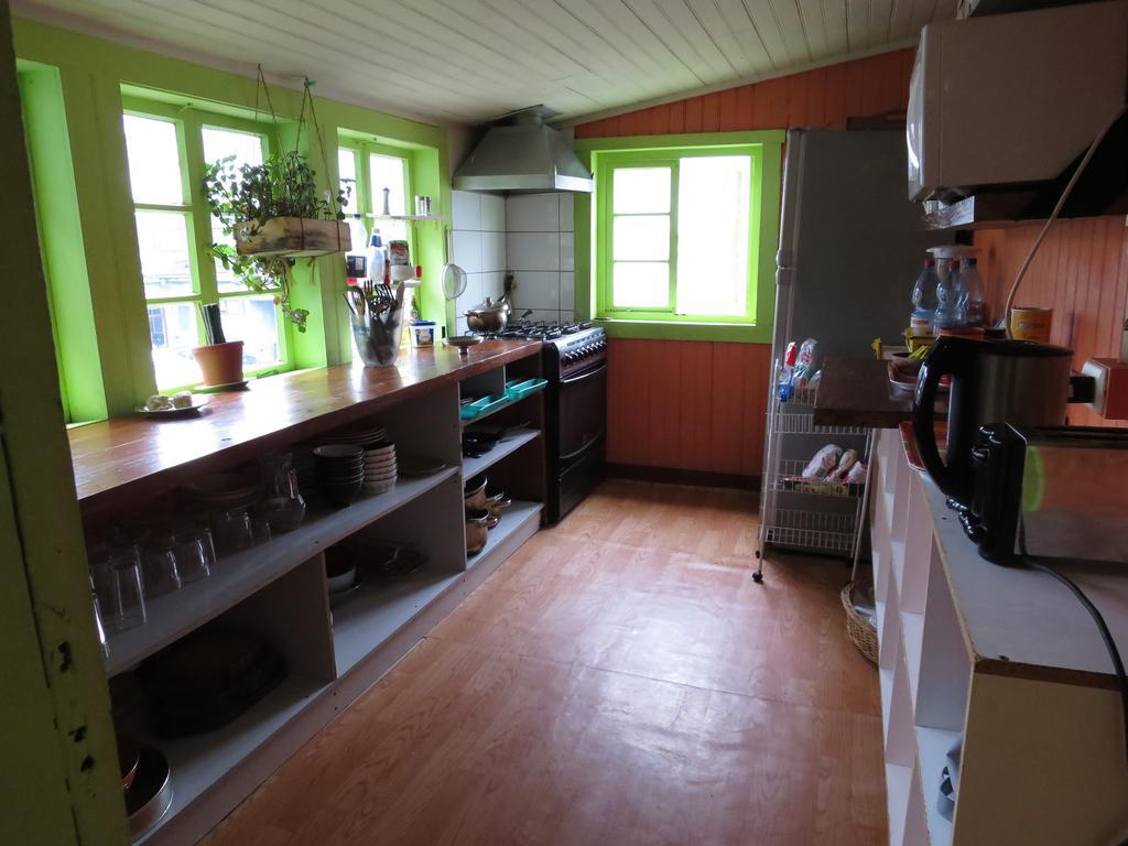 بورتو فاراس Hostal Casa Margouya المظهر الخارجي الصورة