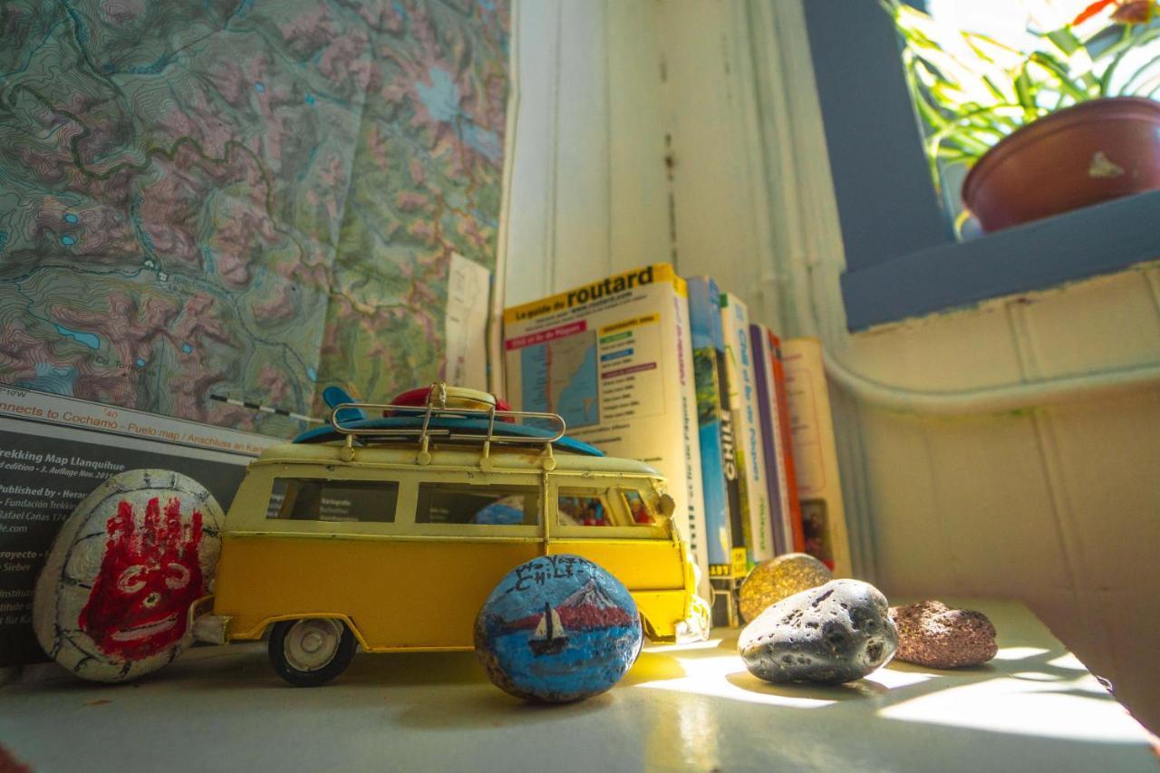 بورتو فاراس Hostal Casa Margouya المظهر الخارجي الصورة