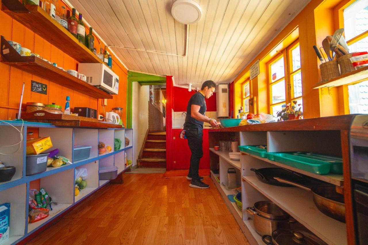 بورتو فاراس Hostal Casa Margouya المظهر الخارجي الصورة